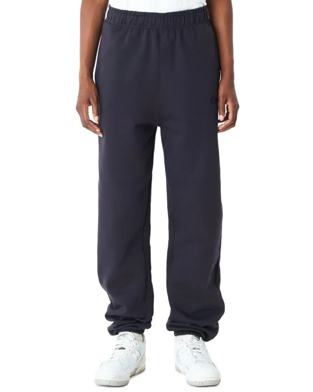Essential Oversized Sweatpants - Charcoal sold by Orbit Collective