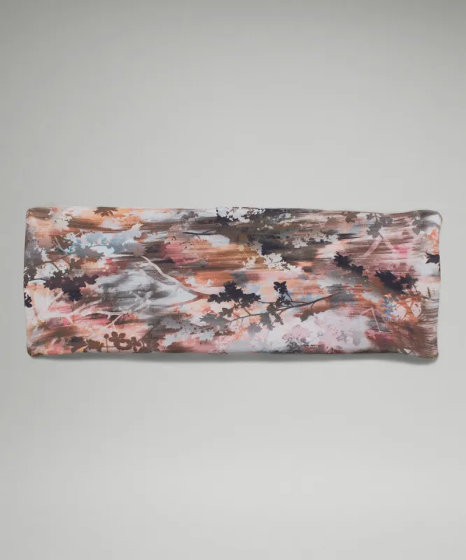 Fringe Fighter Headband sold by Lululemon