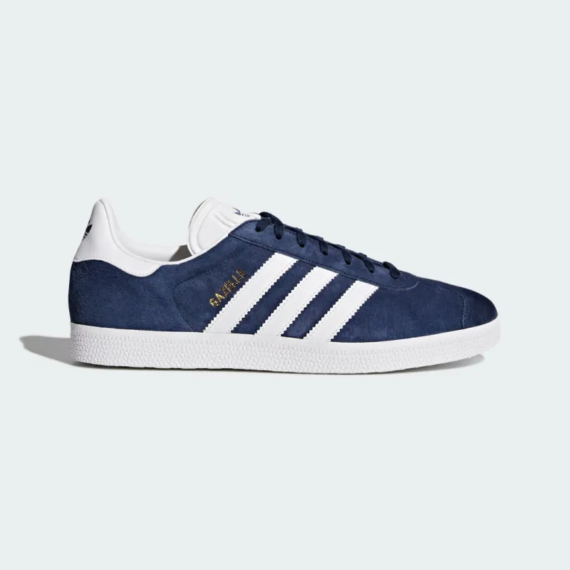 adidas Gazelle Shoes Navy Blue M 6 / W 7 - Unisex Lifestyle Athletic & Sneakers sold by Adidas