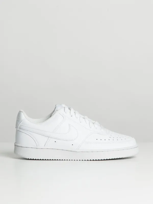 WOMENS NIKE COURT VISION LO NEXT NATURE SNEAKER sold by Boathouse
