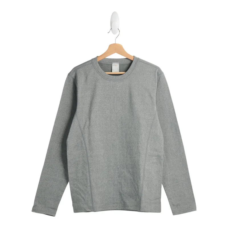Mountain Ridge Men's Thermal Long Sleeve Crew Neck Top sold by Giant Tiger