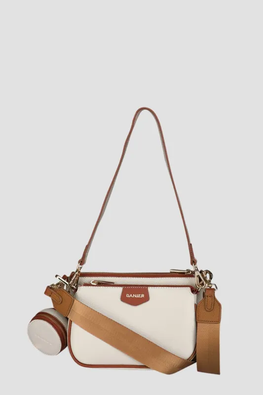 ZAHRA SHOULDER BAG sold by Danier