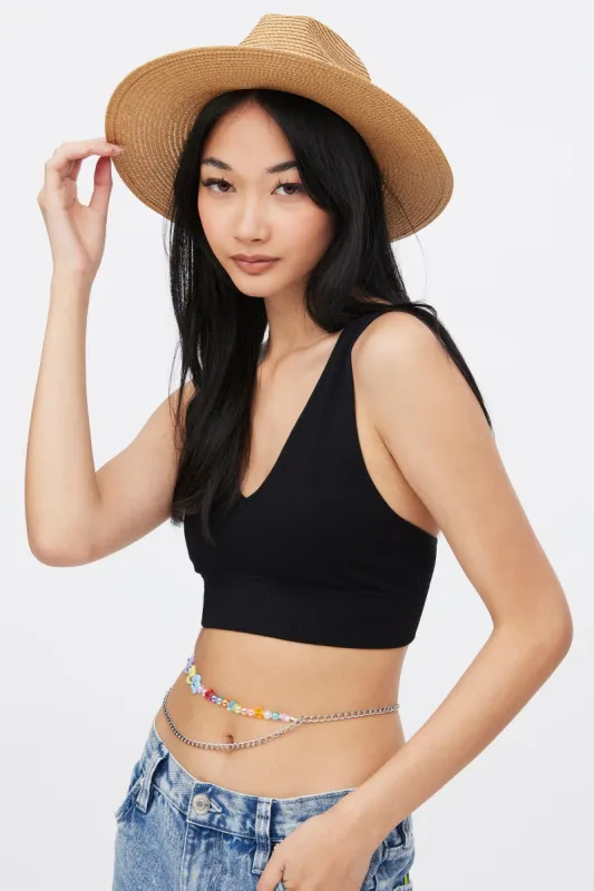 Straw Hat sold by Bluenotes