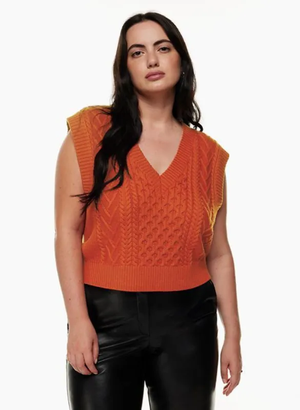 emporia vest sold by Aritzia