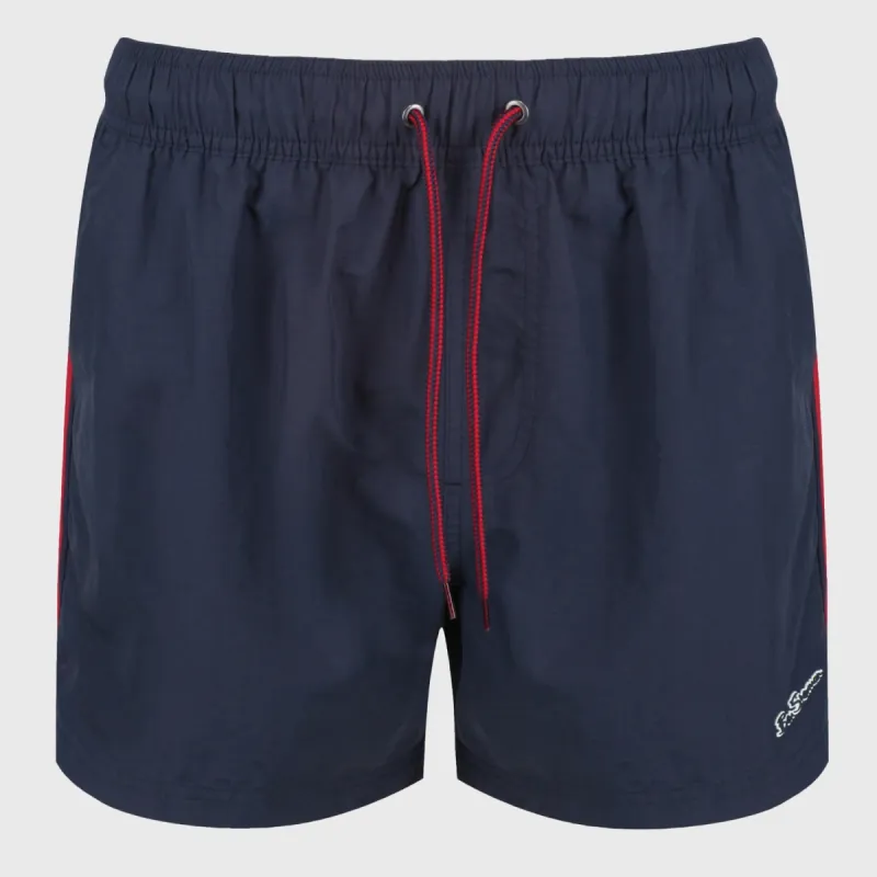 Lanikai Side Stripe Swim Shorts sold by Ben Sherman