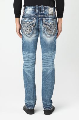 BYRON J201R STRAIGHT JEAN sold by Rock Revival