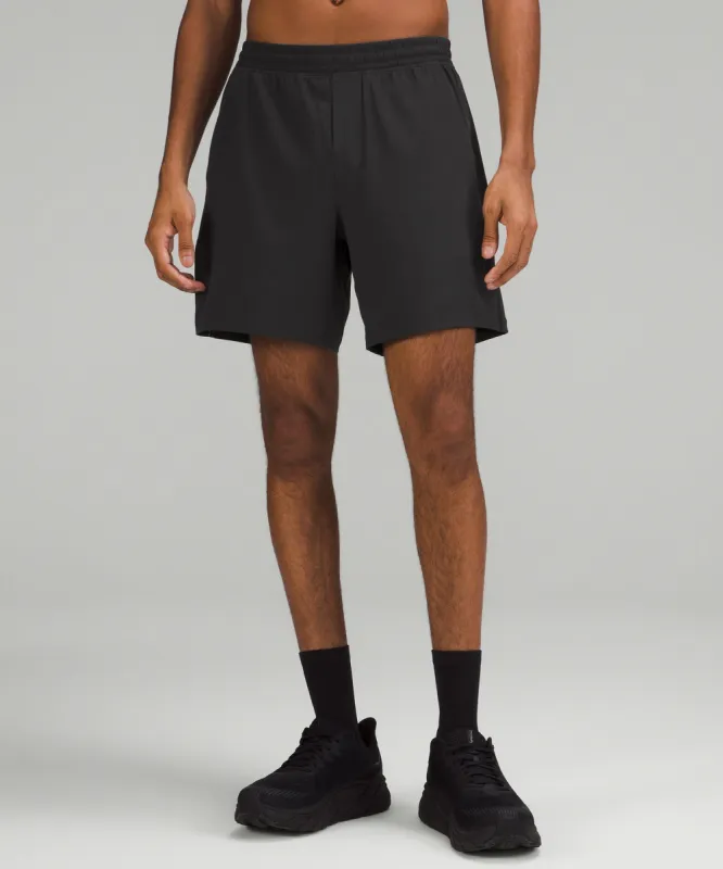 Pace Breaker Lined Shorts 7" sold by Lululemon