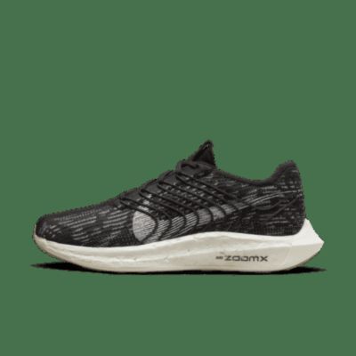 Nike Pegasus Turbo Next Nature Men's Road Running Shoes - Black sold by Nike