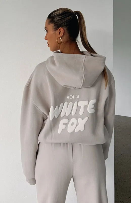 Offstage Hoodie Moon sold by White Fox Boutique