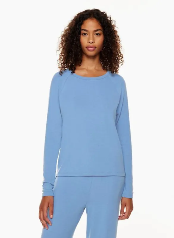 free lounge longsleeve sold by Aritzia