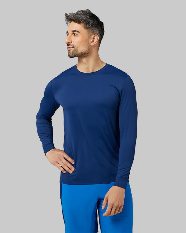 【Sansan Gear】Tri-Mesh Shirts Spruce Blue 23SS SAN SAN GEAR] 23SS TRI-MESH SHIRTS SPRUCE BLUE 正規品 韓国