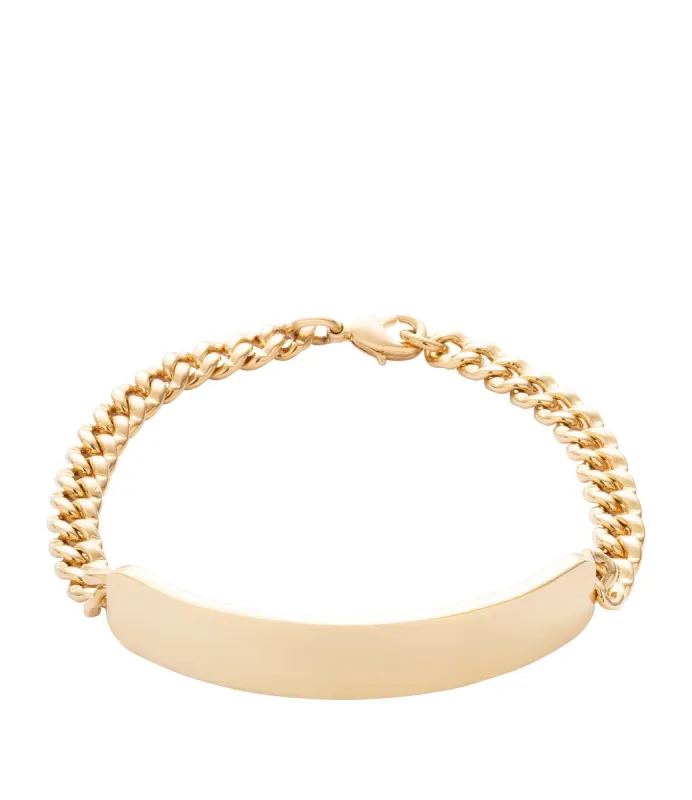 Darwin curb chain bracelet sold by A.P.C.