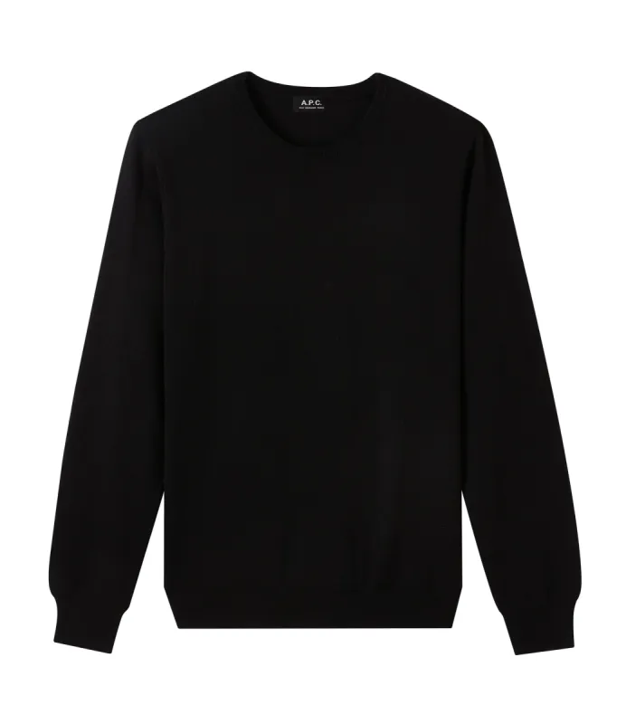 King sweater sold by A.P.C.