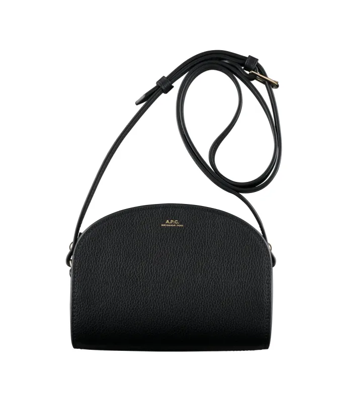 Demi-Lune Mini bag sold by A.P.C.
