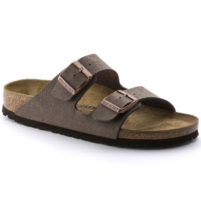 Arizona Birko-Flor Nubuck sold by Birkenstock