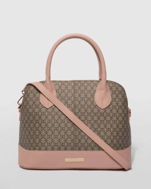 Monogram Toya Tote Bag sold by Collete Hayman