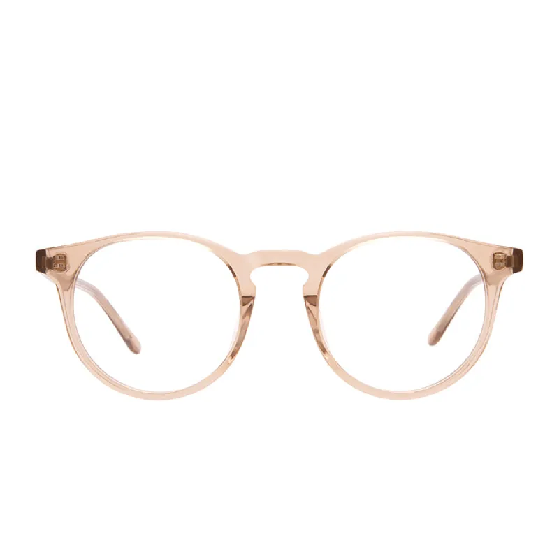 SAWYER - VINTAGE CRYSTAL + PRESCRIPTION GLASSES sold by Diff Eyewear