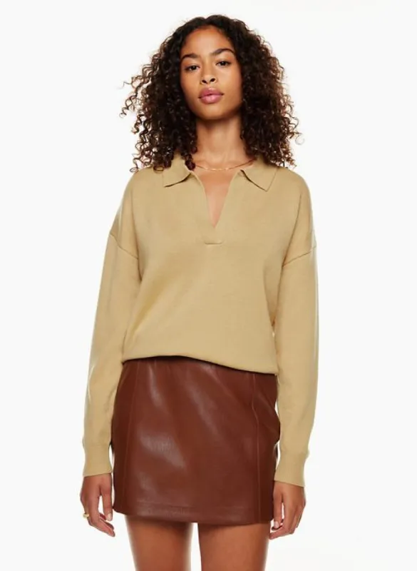 clara sweater sold by Aritzia