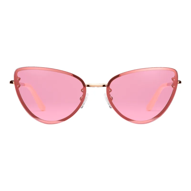 Lynx Steel Pink Gradient Rose Gold sold by Daniel Wellington