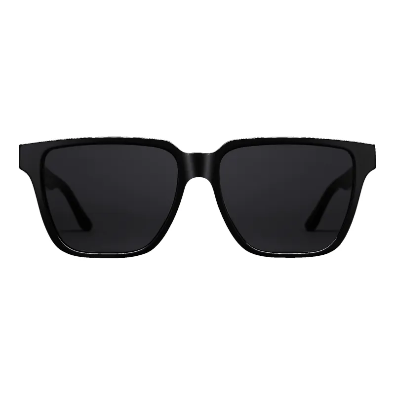 Rectangular Bio-Acetate Black sold by Daniel Wellington