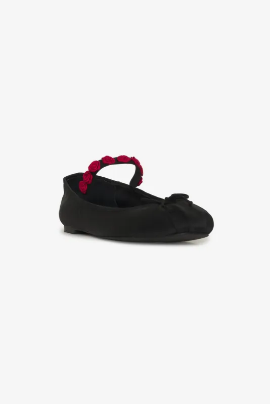 Lilly Ballet Flat sold by For Love And Lemons