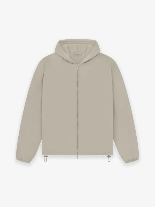 Essentials Fullzip Jacket sold by Fear of God