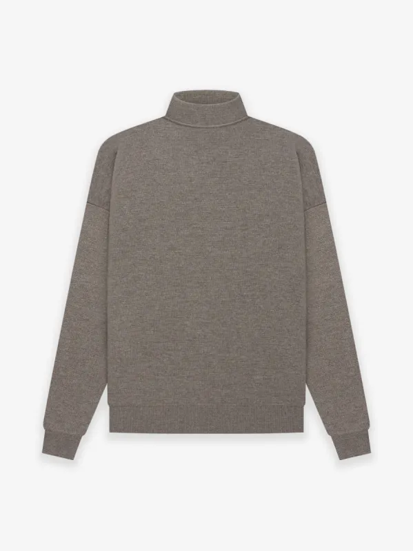 Lightweight Merino Turtleneck sold by Fear of God