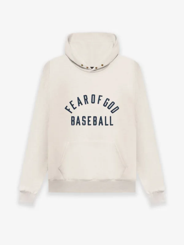 Baseball  Hoodie sold by Fear of God