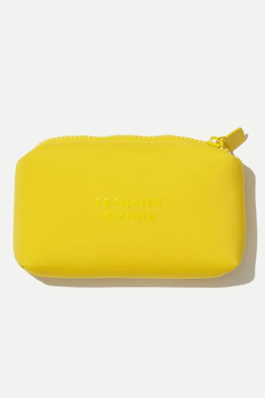 Beauty Bag - Sunrise sold by Frankie's Bikinis
