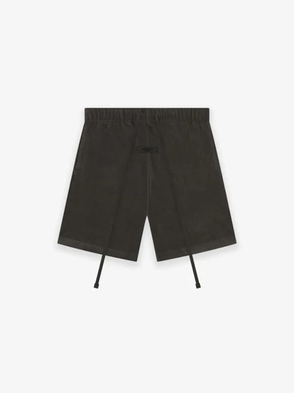 Essentials Terry Short sold by Essentials