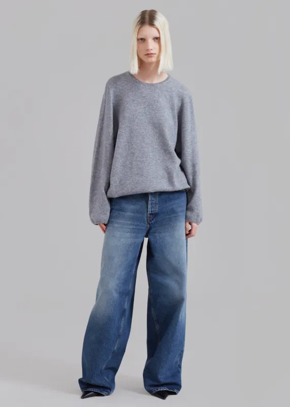 ボトムスその他 HAIKURE Bethany light blue washed jeans BETHANY DENIM // AUTHENTIC WASH – Haikure