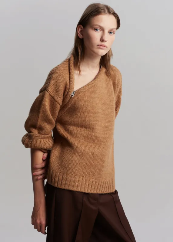 【新品未使用】JW ANDERSON ANCHOR FUNNEL JUMPER 新品未使用】JW ANDERSON ANCHOR FUNNEL JUMPER - メルカリ