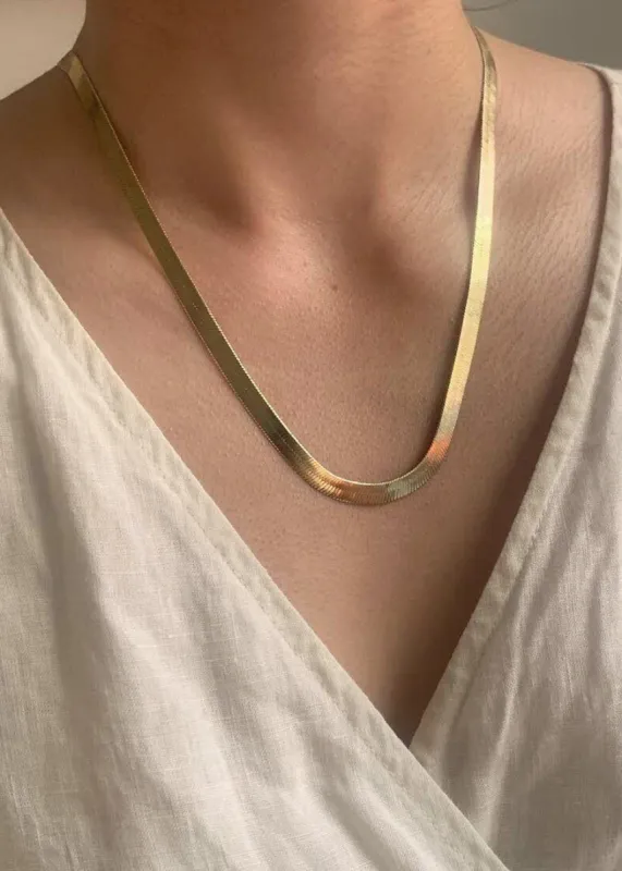 LA発！【Laura Lombardi】Venezia Chain ゴールド Venezia Chain – lauralombardi
