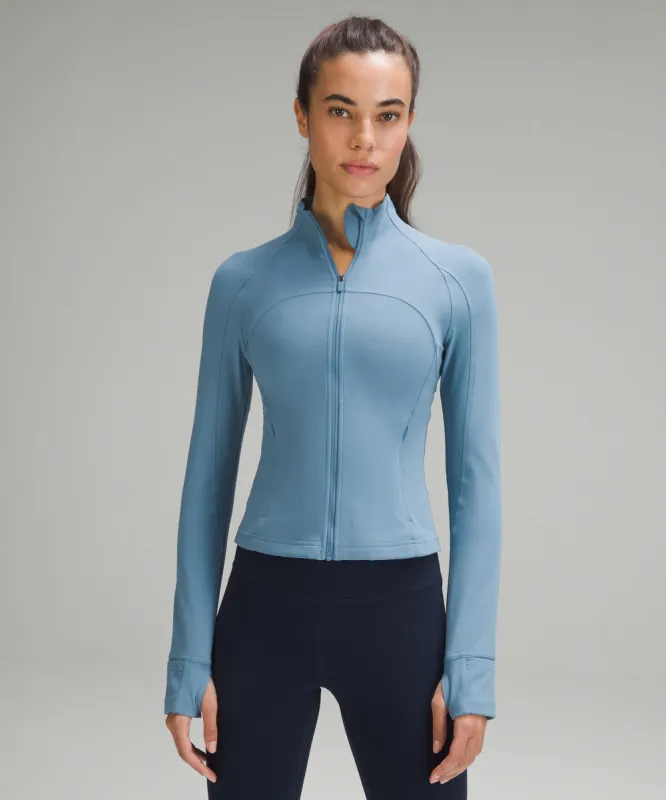 Nulu Cropped Define Jacket sold by Lululemon