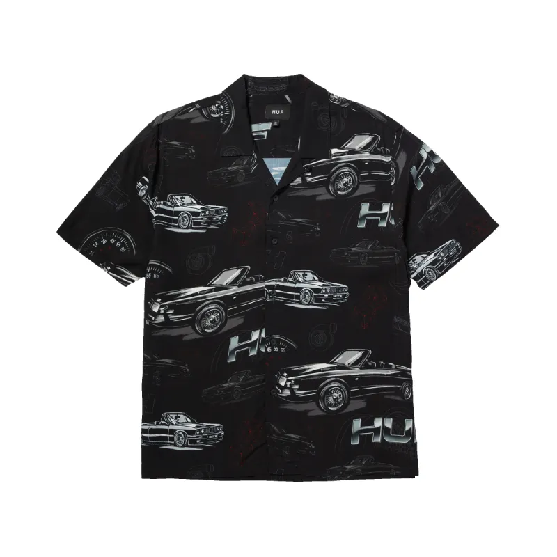 Drop Top Resort Shirt sold by HUF