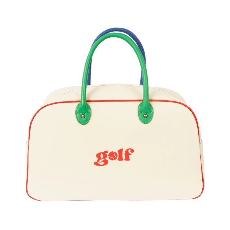 MATCH POINT GYM BAG by GOLF WANG | Parallel