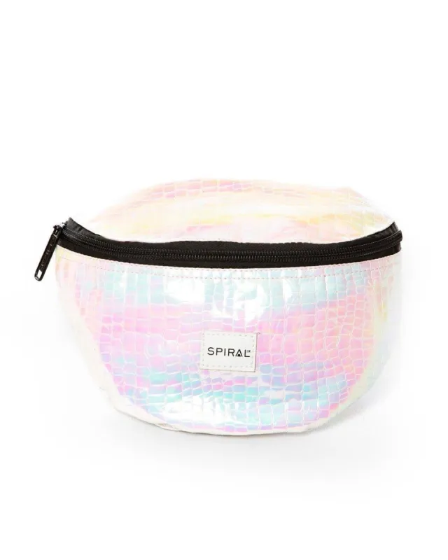 Shimmer Skies Fanny Pack sold by iHeartRaves