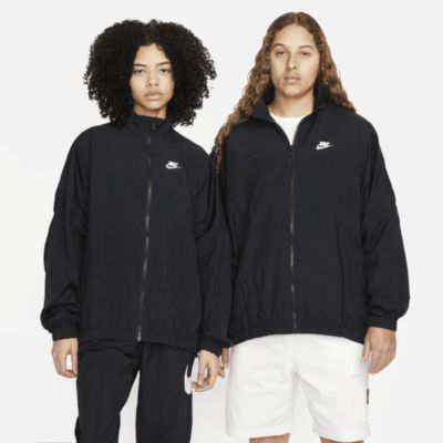 Damska kurtka z tkaniny Nike Sportswear Essential Windrunner sold by Nike