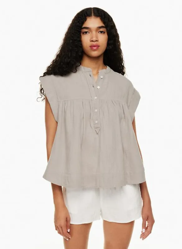 sanctuary blouse sold by Aritzia