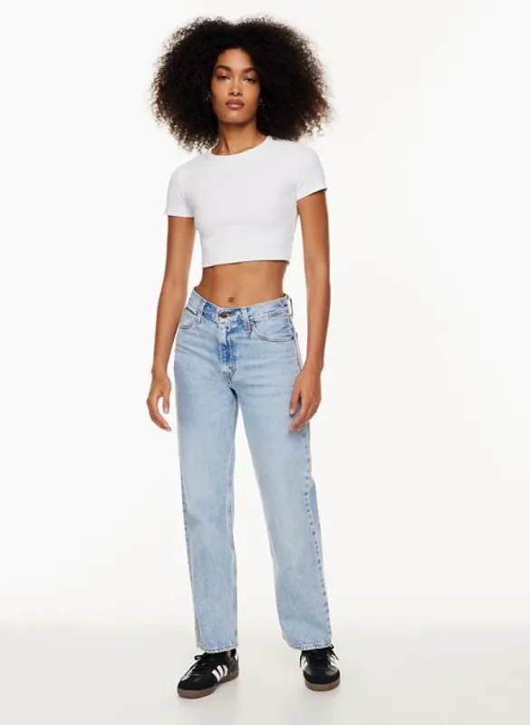 dad jean sold by Aritzia