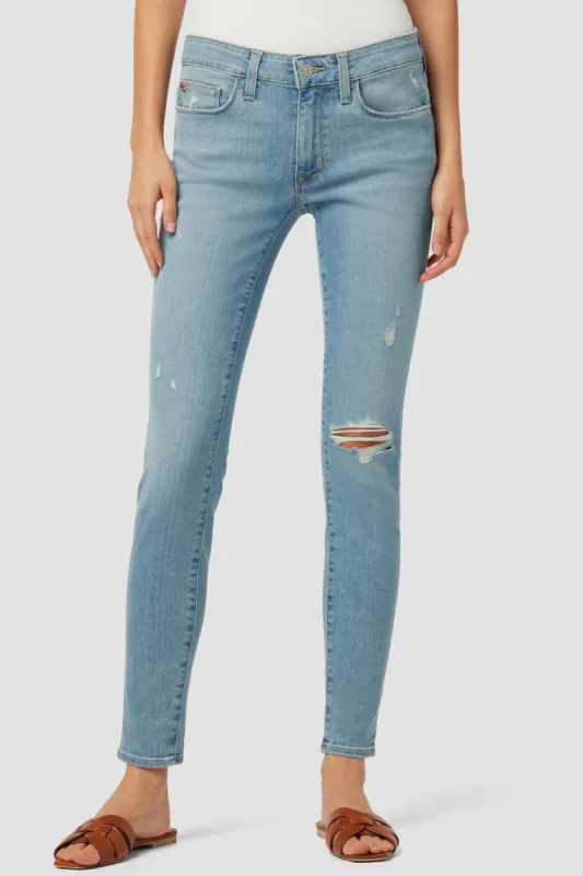 Krista Low-Rise Super Skinny Ankle Jean sold by Hudson Jeans