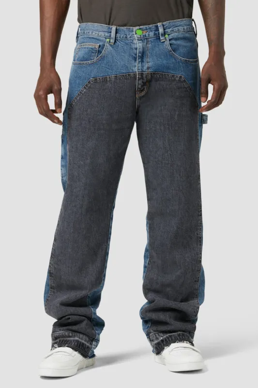 Hudson x Zoe Costello Rex Work Pant sold by Hudson Jeans