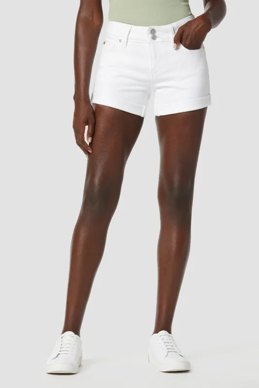 Croxley Mid-Rise Short sold by Hudson Jeans
