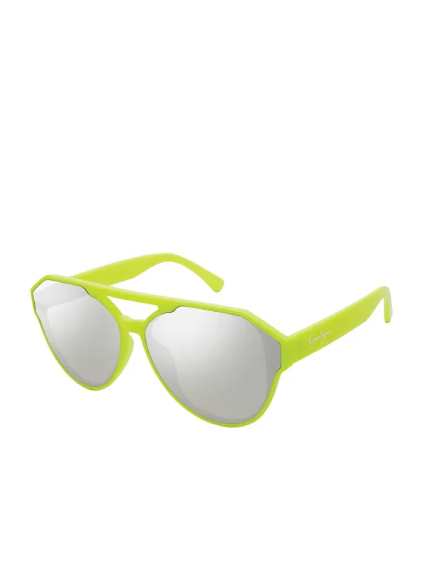 Aviator Sunglasses in Yellow sold by Jessica Simpson