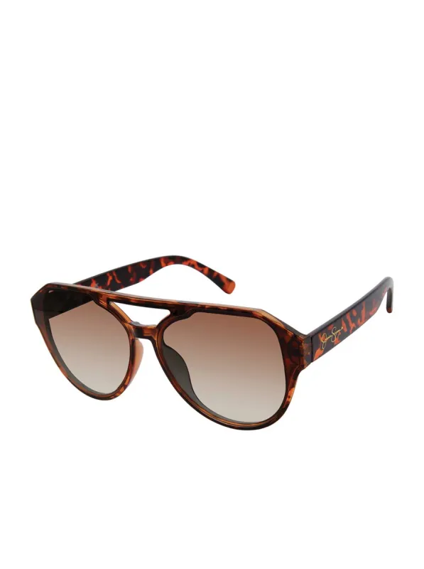Aviator Sunglasses in Tortoise sold by Jessica Simpson