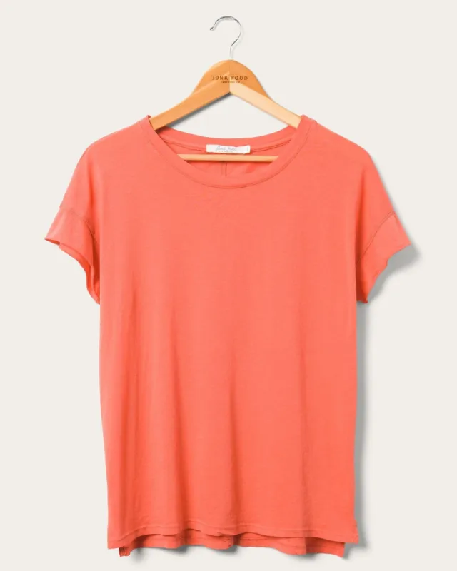 WOMENS EASY TEE *SALE* sold by Junk Food Clothing