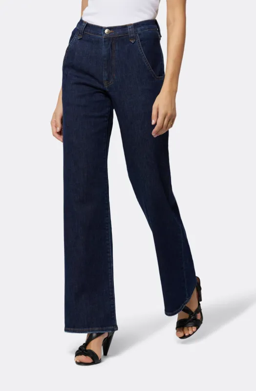 Sanna Wide Leg Jean sold by Joie