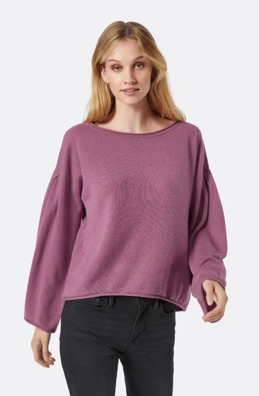 Ivern Cashmere Sweater sold by Joie