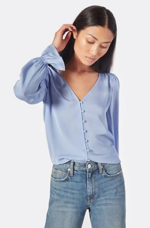 Bolona Silk Top sold by Joie