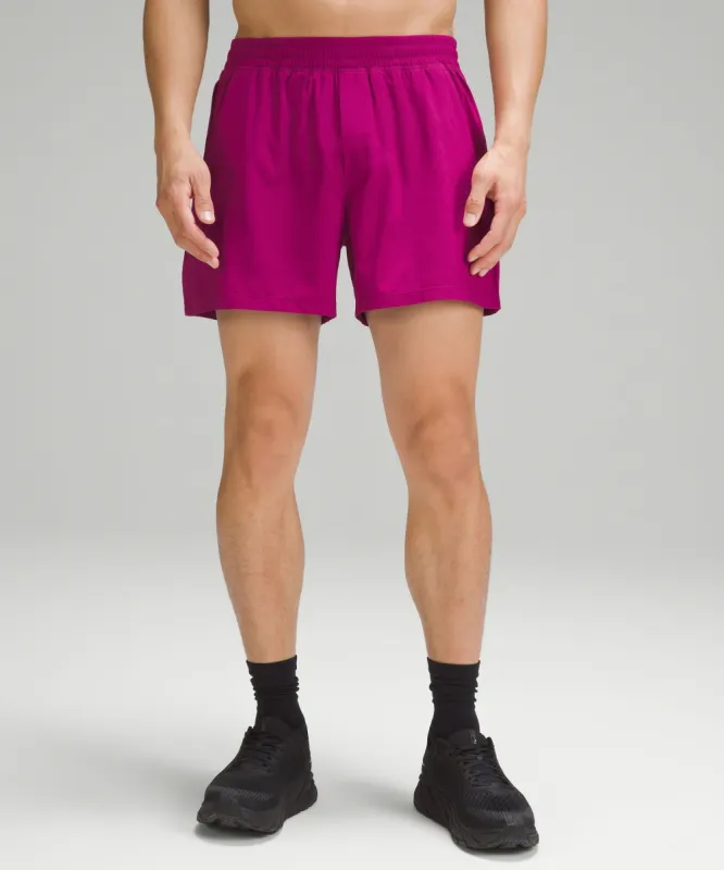 Pace Breaker Linerless Short 5" *Updated sold by Lululemon